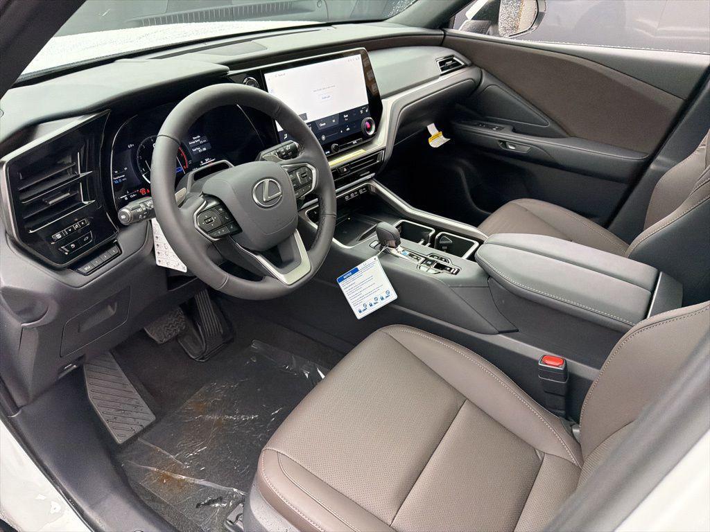 new 2026 Lexus TX 350 car, priced at $64,239