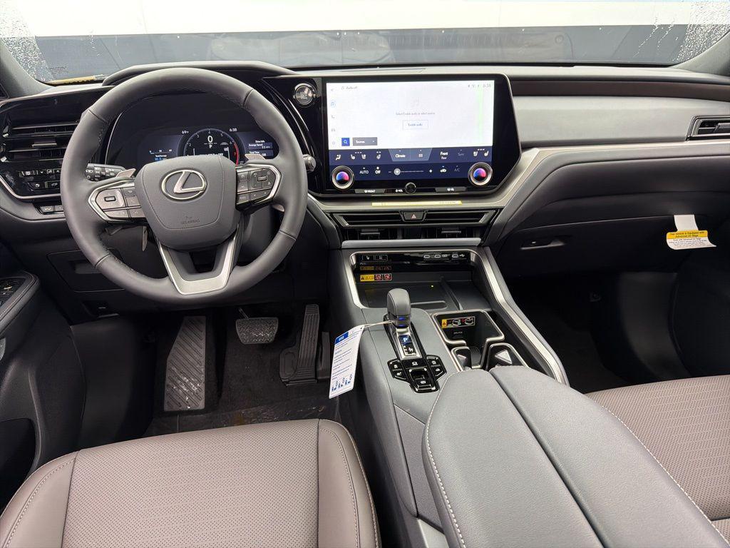 new 2026 Lexus TX 350 car, priced at $64,239