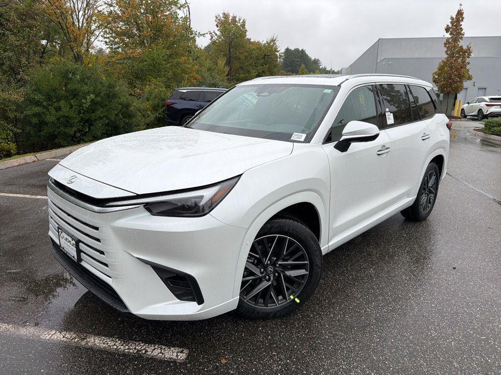 new 2026 Lexus TX 350 car, priced at $64,239