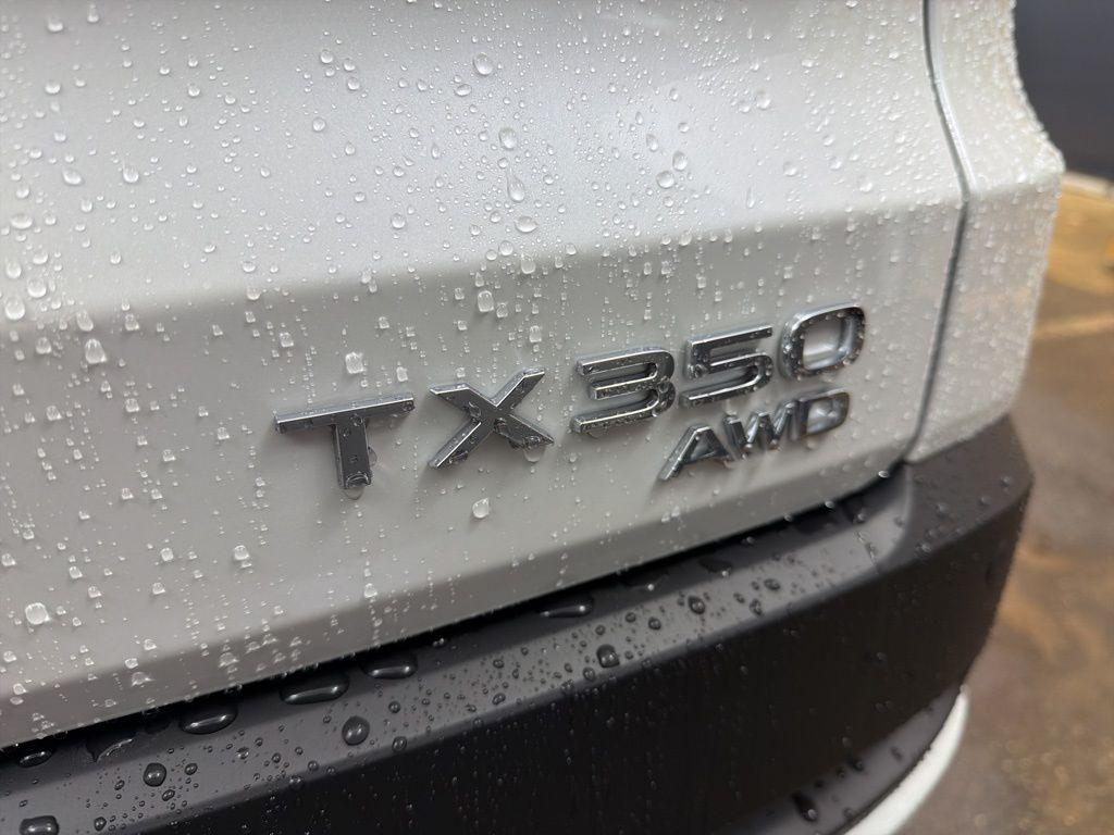 new 2026 Lexus TX 350 car, priced at $64,239