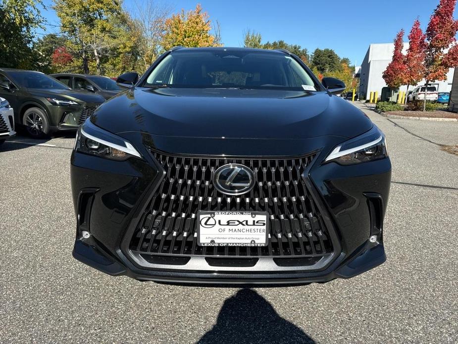 new 2025 Lexus NX 350 car, priced at $50,175