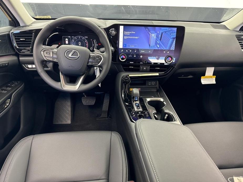 new 2025 Lexus NX 350 car, priced at $50,175