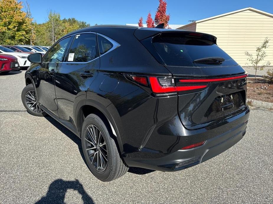 new 2025 Lexus NX 350 car, priced at $50,175