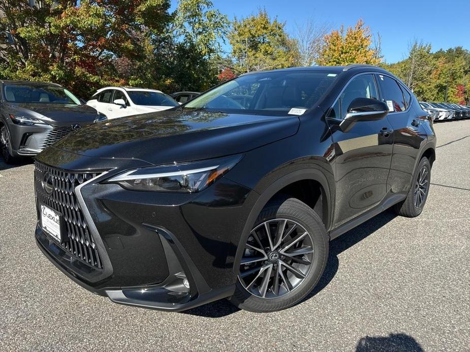 new 2025 Lexus NX 350 car, priced at $50,175