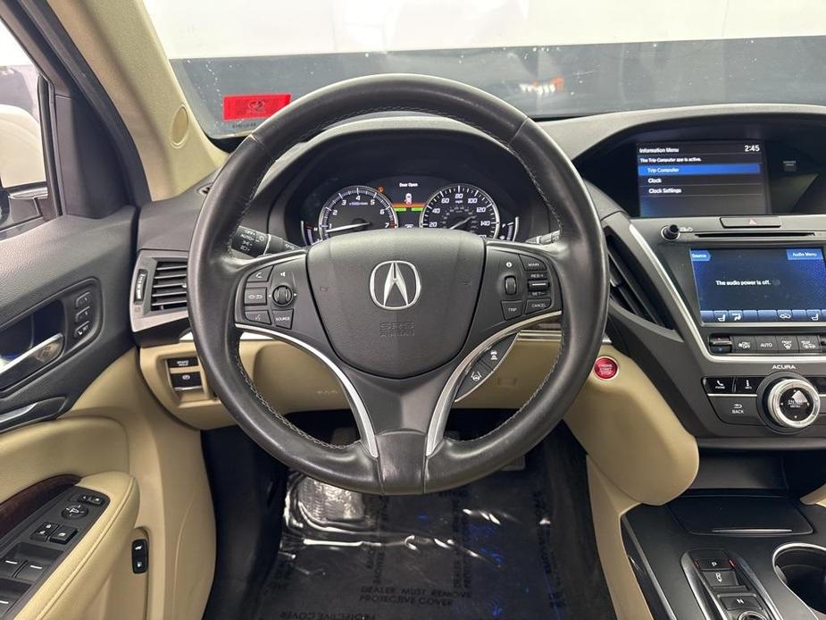 used 2018 Acura MDX car, priced at $20,284