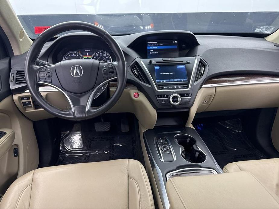 used 2018 Acura MDX car, priced at $20,284