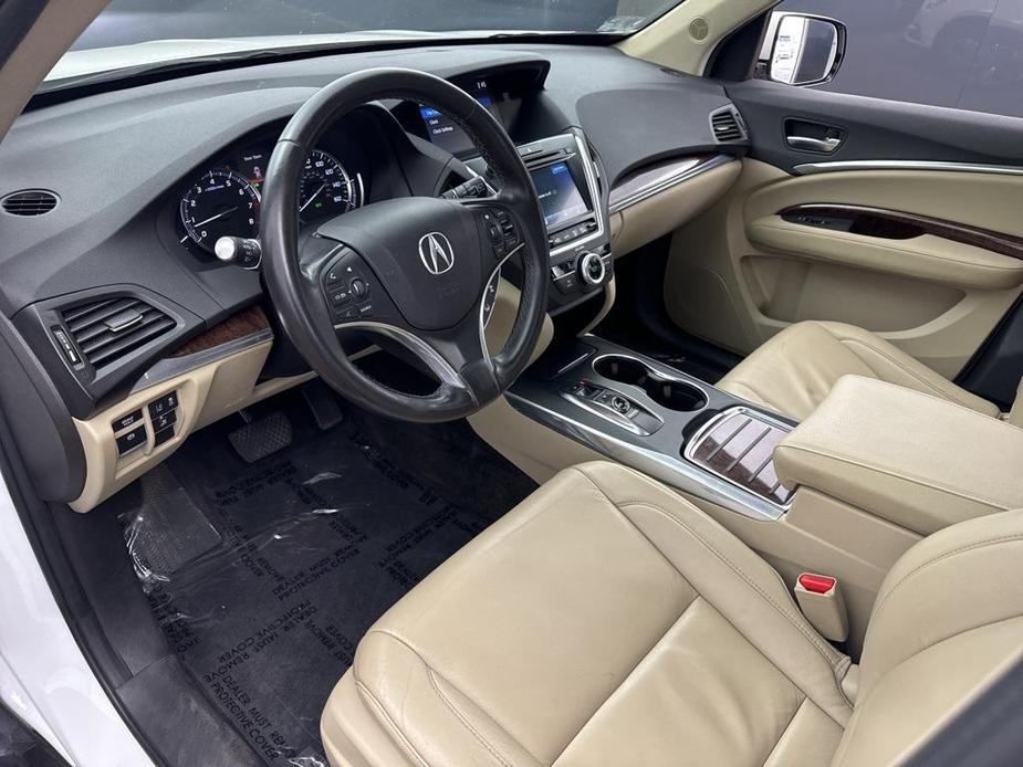 used 2018 Acura MDX car, priced at $20,284