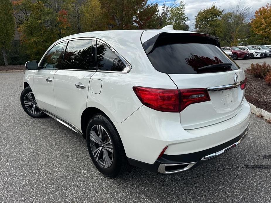 used 2018 Acura MDX car, priced at $20,284