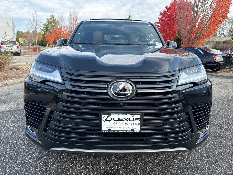 new 2024 Lexus LX 600 car, priced at $114,055