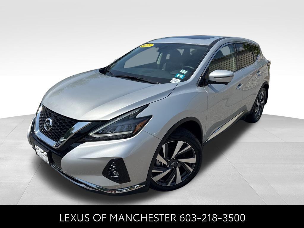 used 2022 Nissan Murano car, priced at $23,984