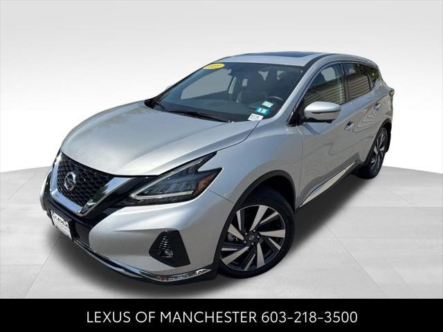 used 2022 Nissan Murano car, priced at $26,584