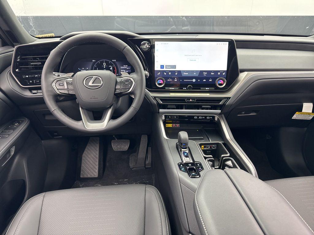 new 2025 Lexus TX 350 car, priced at $63,715