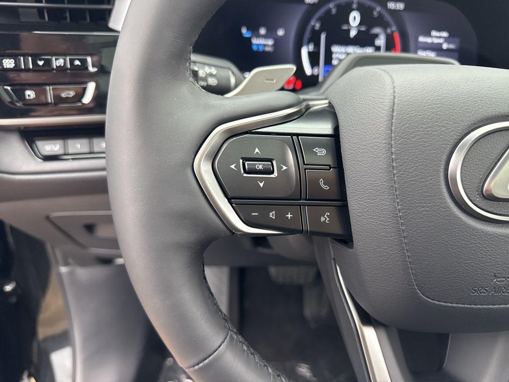 new 2025 Lexus TX 350 car, priced at $63,715