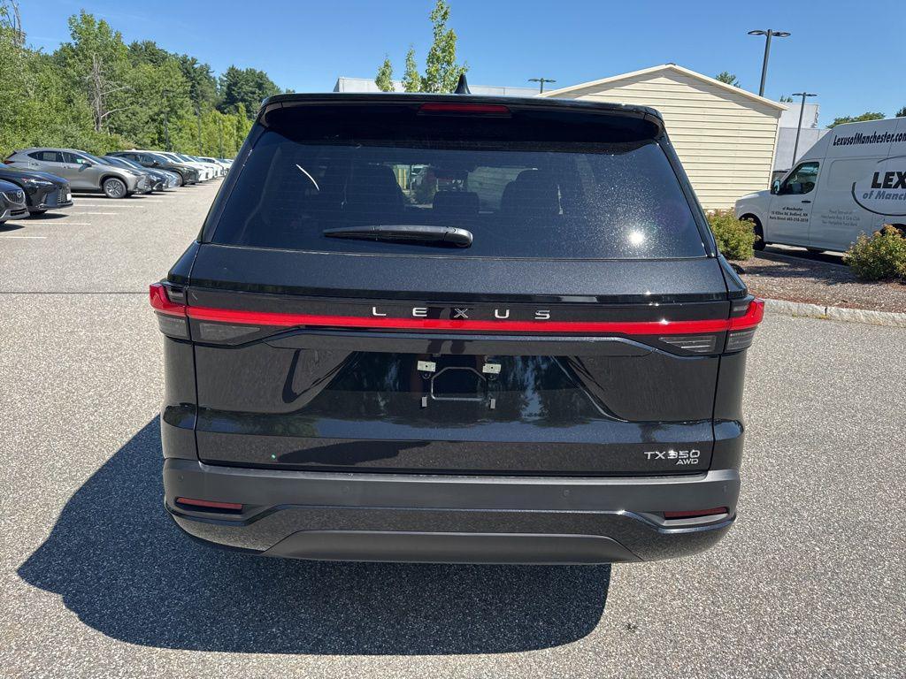 new 2025 Lexus TX 350 car, priced at $63,715
