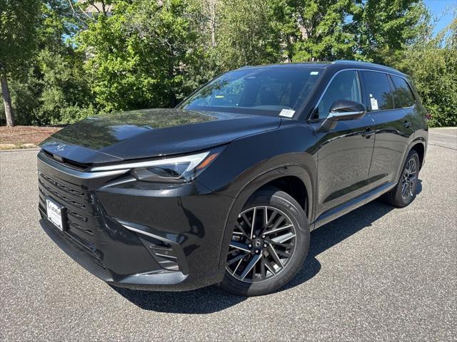 new 2025 Lexus TX 350 car, priced at $63,715