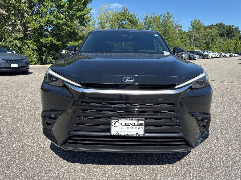new 2025 Lexus TX 350 car, priced at $63,715