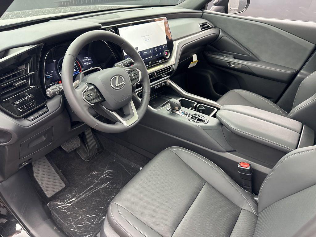 new 2025 Lexus TX 350 car, priced at $63,715