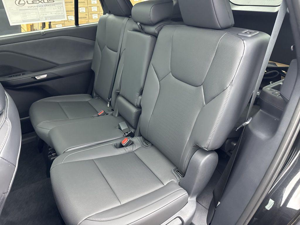 new 2025 Lexus TX 350 car, priced at $63,715