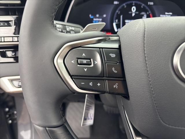 new 2025 Lexus RX 350 car, priced at $56,875
