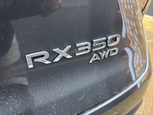 new 2025 Lexus RX 350 car, priced at $56,875
