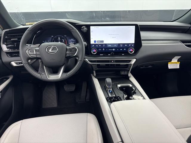 new 2025 Lexus RX 350 car, priced at $56,875