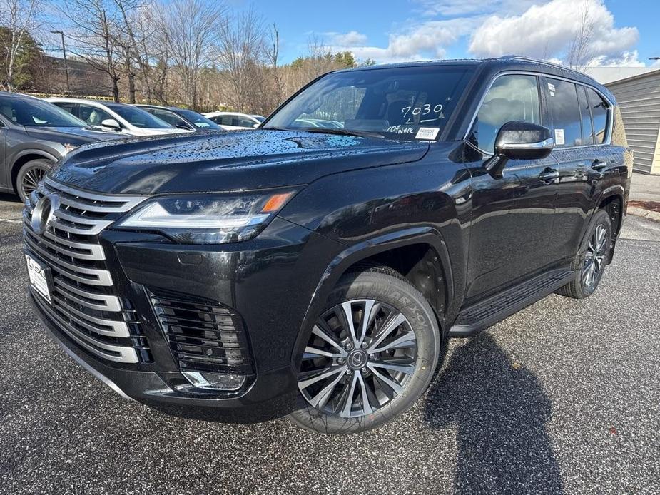 new 2024 Lexus LX 600 car, priced at $106,310