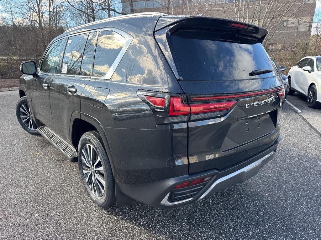 new 2024 Lexus LX 600 car, priced at $106,310