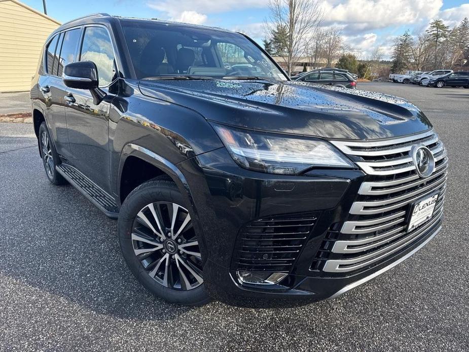 new 2024 Lexus LX 600 car, priced at $106,310