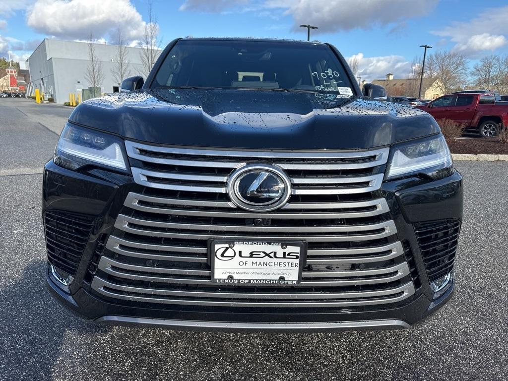 new 2024 Lexus LX 600 car, priced at $106,310