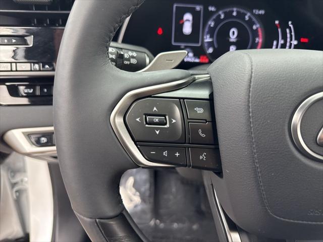 used 2024 Lexus RX 350 car, priced at $54,284