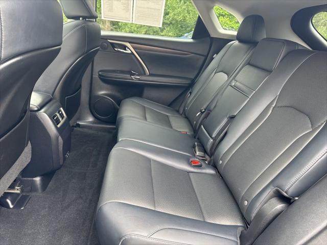used 2021 Lexus RX 350 car, priced at $32,984
