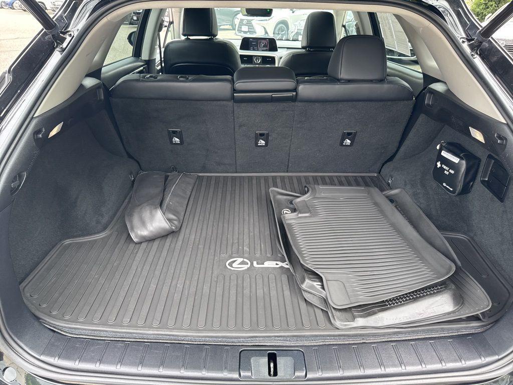 used 2021 Lexus RX 350 car, priced at $31,484