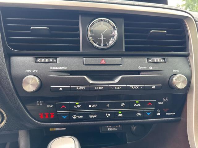 used 2021 Lexus RX 350 car, priced at $32,984