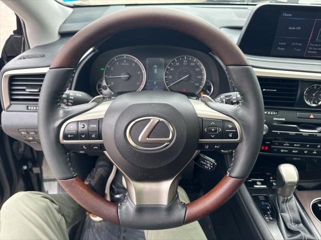 used 2021 Lexus RX 350 car, priced at $32,984