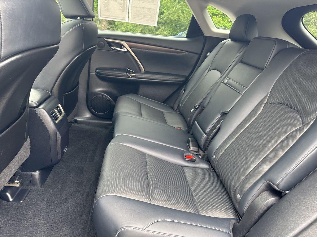 used 2021 Lexus RX 350 car, priced at $31,484