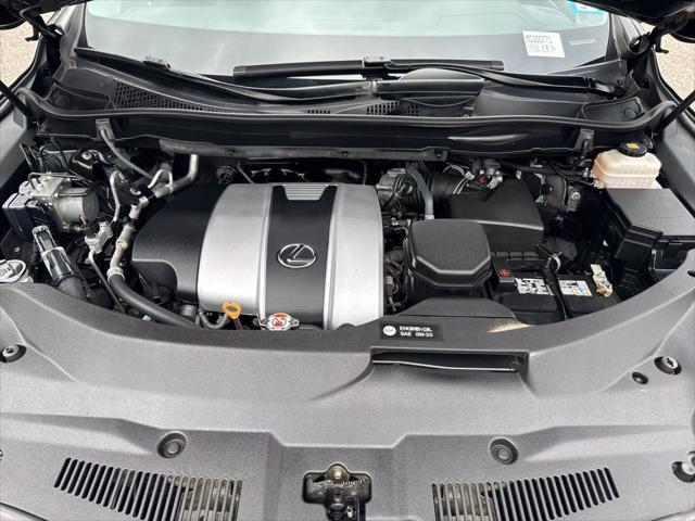 used 2021 Lexus RX 350 car, priced at $32,984