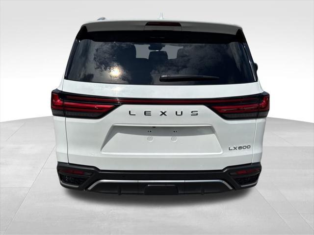 used 2024 Lexus LX 600 car, priced at $93,984