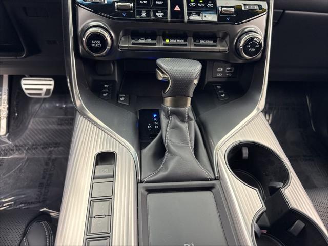 used 2024 Lexus LX 600 car, priced at $93,984