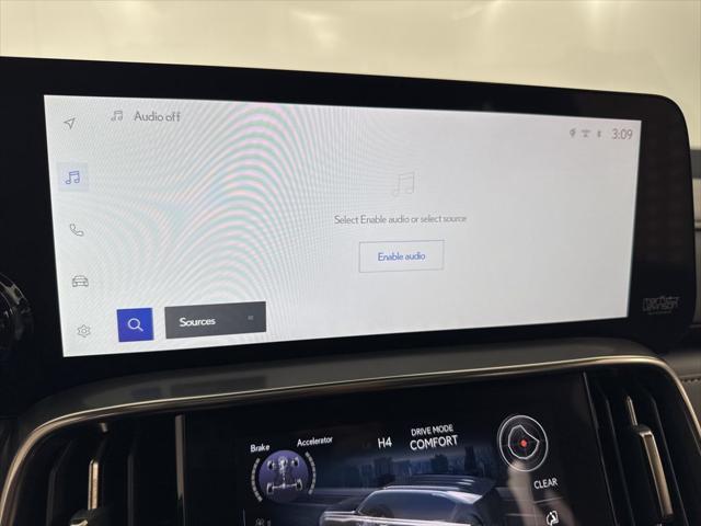 used 2024 Lexus LX 600 car, priced at $93,984