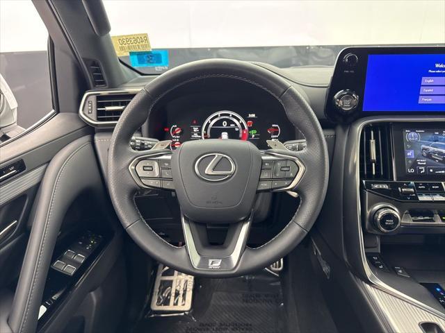 used 2024 Lexus LX 600 car, priced at $93,984