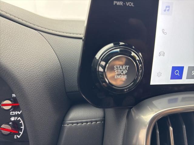 used 2024 Lexus LX 600 car, priced at $93,984