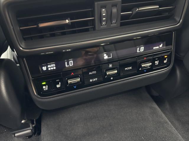 used 2024 Lexus LX 600 car, priced at $93,984