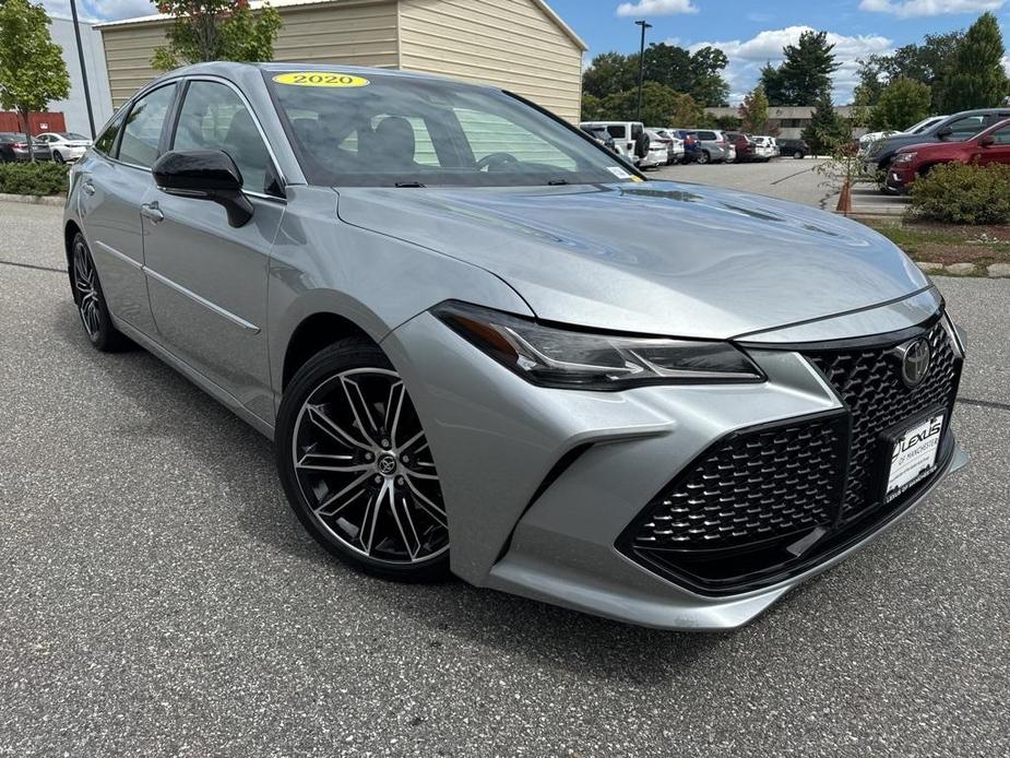 used 2020 Toyota Avalon car, priced at $31,984