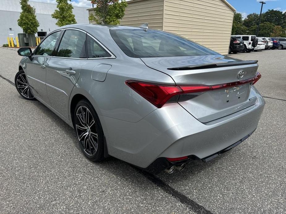 used 2020 Toyota Avalon car, priced at $31,984