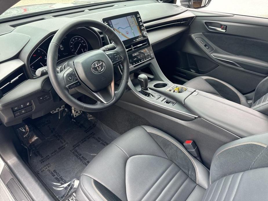 used 2020 Toyota Avalon car, priced at $31,984