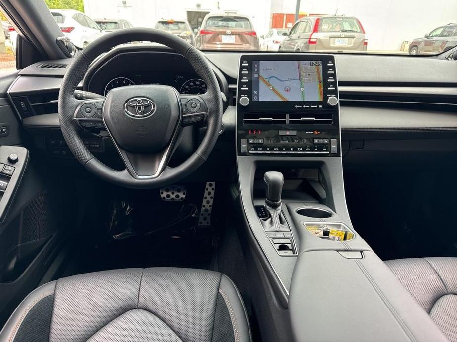 used 2020 Toyota Avalon car, priced at $31,984