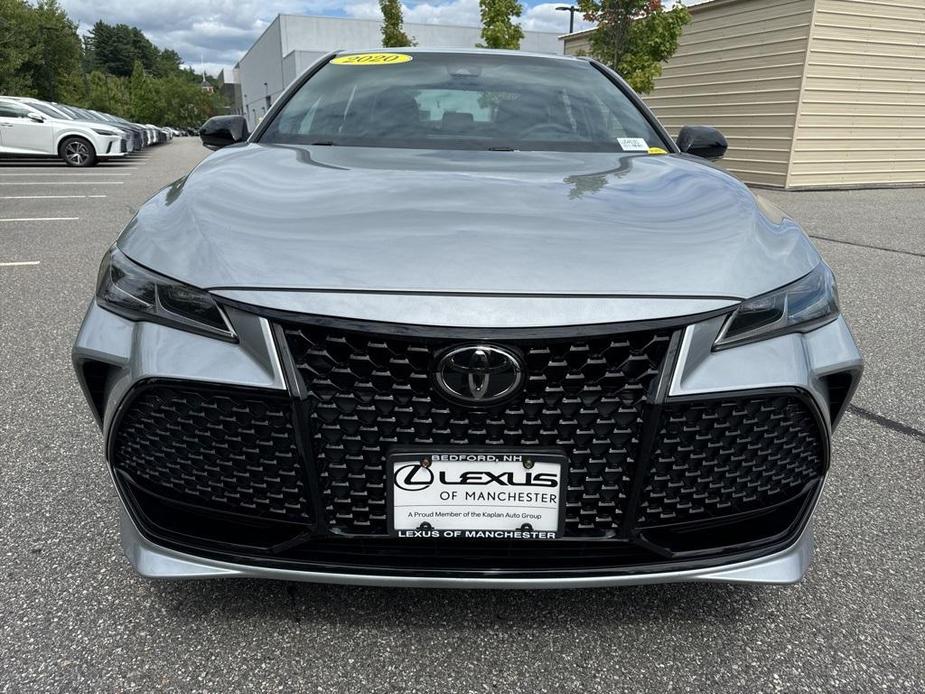 used 2020 Toyota Avalon car, priced at $31,984