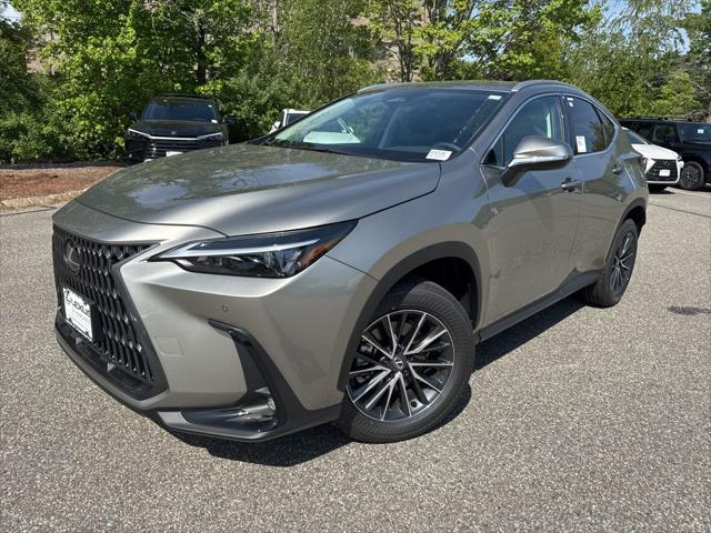 new 2025 Lexus NX 350 car, priced at $48,290