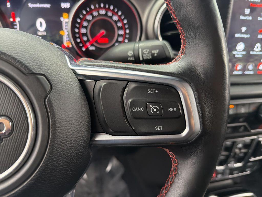 used 2020 Jeep Gladiator car, priced at $32,984