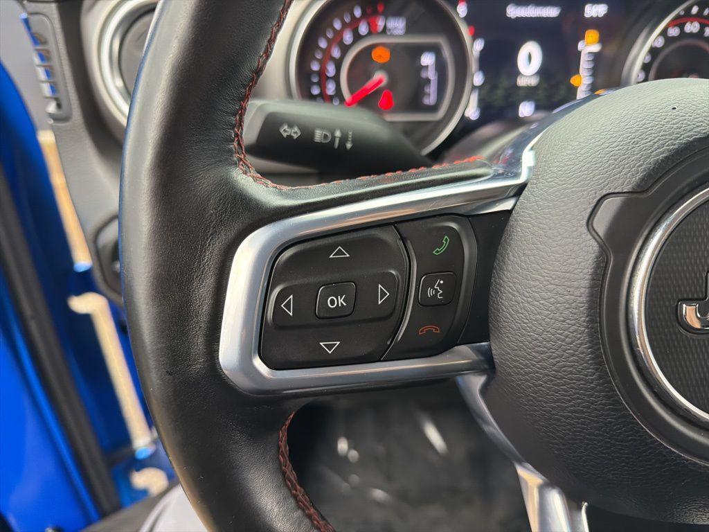 used 2020 Jeep Gladiator car, priced at $32,984